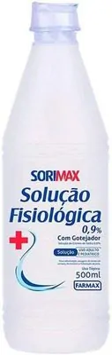 Soro fisiológico
