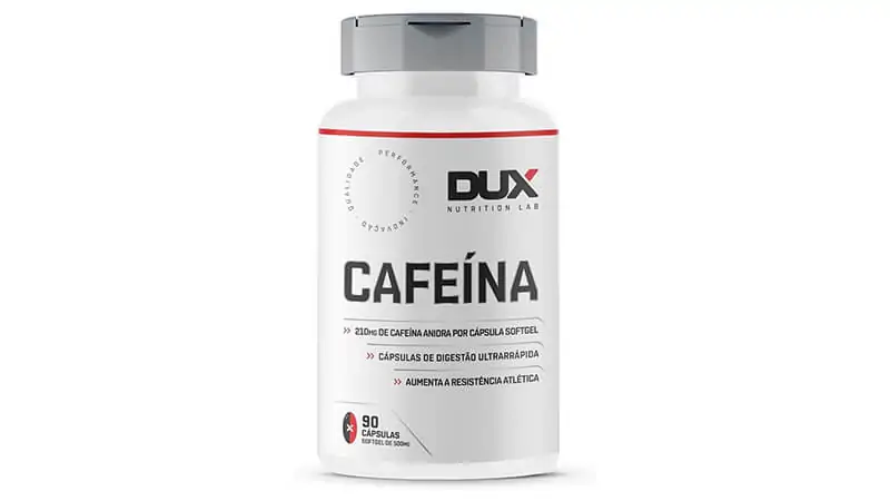 Melhor emagrecedor natural cafeína