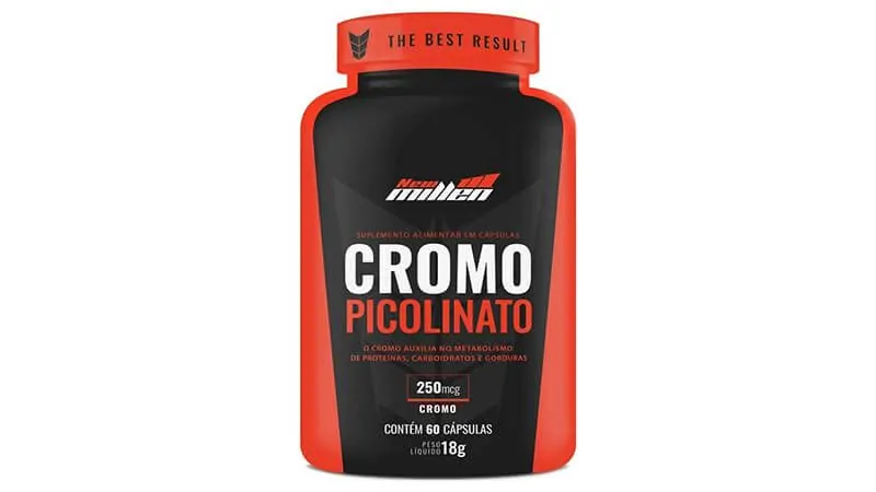 Cromo picolinato
