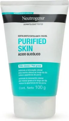 Esfoliante Purified Skin