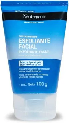Esfoliante facial