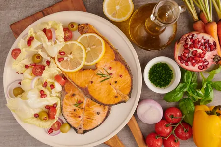 pratos da dieta mediterrânea
