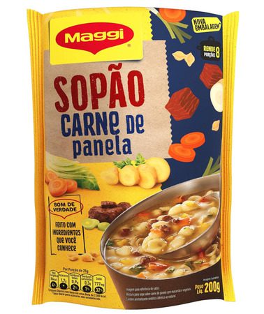 sopa pronta