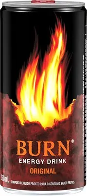 qual o melhor energético Burn