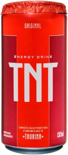 TNT Energy drink