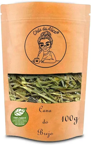 chá de cana do brejo