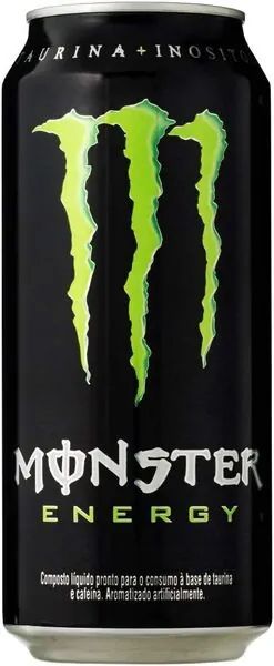 qual o melhor energético monster