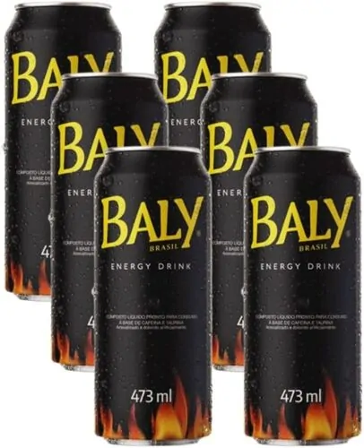 Baly bebida energética