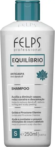 Felps equilíbrio profissional