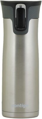 Garrafa térmica contigo