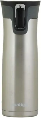 Garrafa térmica contigo