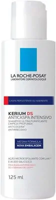 La roche posay shampoo para caspa