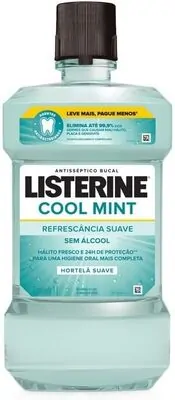 Listerine cool mint