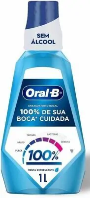 Oral b 100%