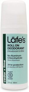 Lafe's roll on deodorant