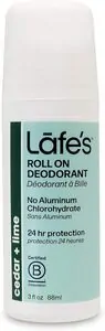 Lafe's roll on deodorant