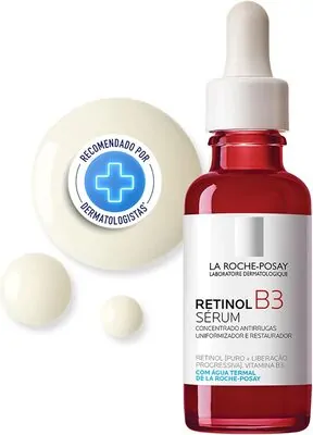La Roche Posay creme para rugas
