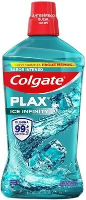 Colgate plax Ince Infinity