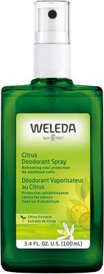Weleda desodorante sem álcool