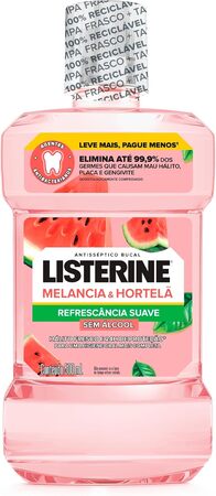 Listerine melancia