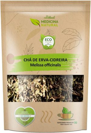 chá de erva cidreira