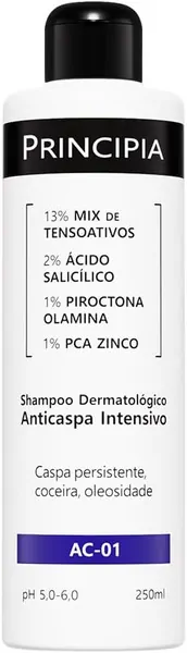 shampoo para dermatite seborreica