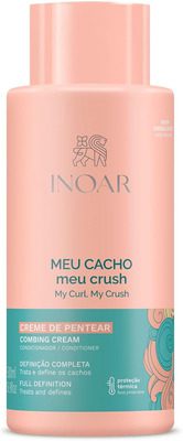 Shampoo para cabelo cacheado