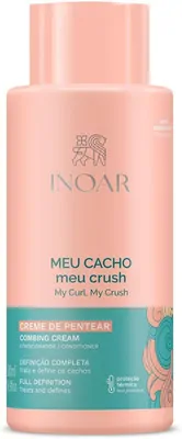 Shampoo para cabelo cacheado