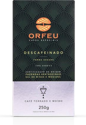 Café descafeinado