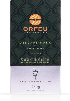 Café descafeinado