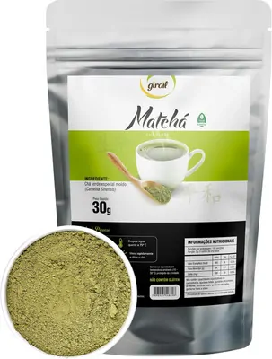 Como substituir o café com chá verde