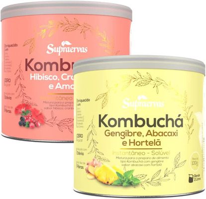 Kombuchá