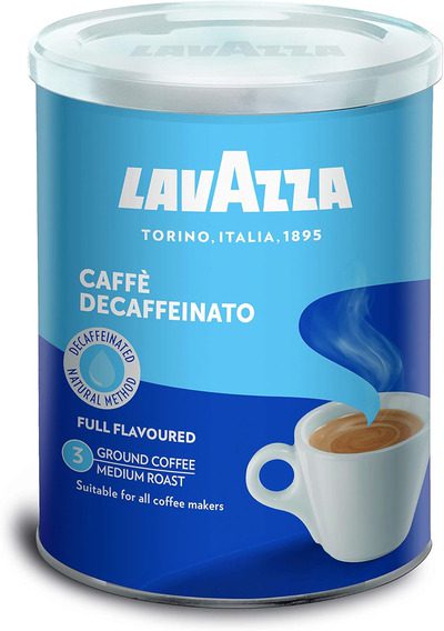 LavAzza cafe descafeinado