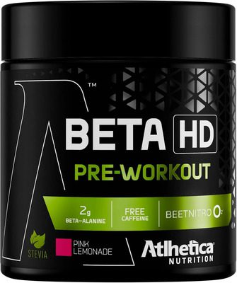 Beta pre workout