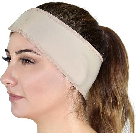 faixa para otoplastia