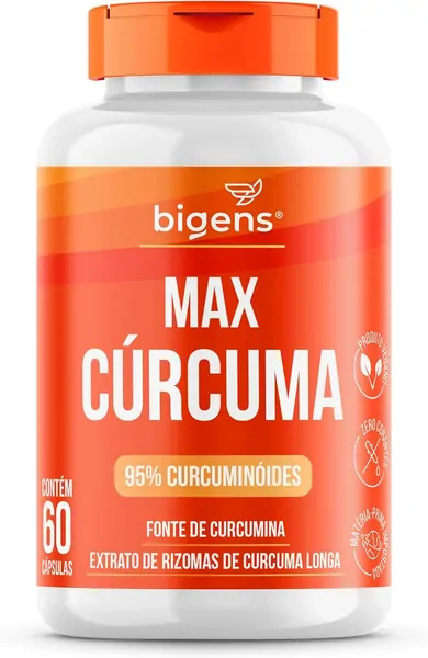 Cúrcuma faz mal