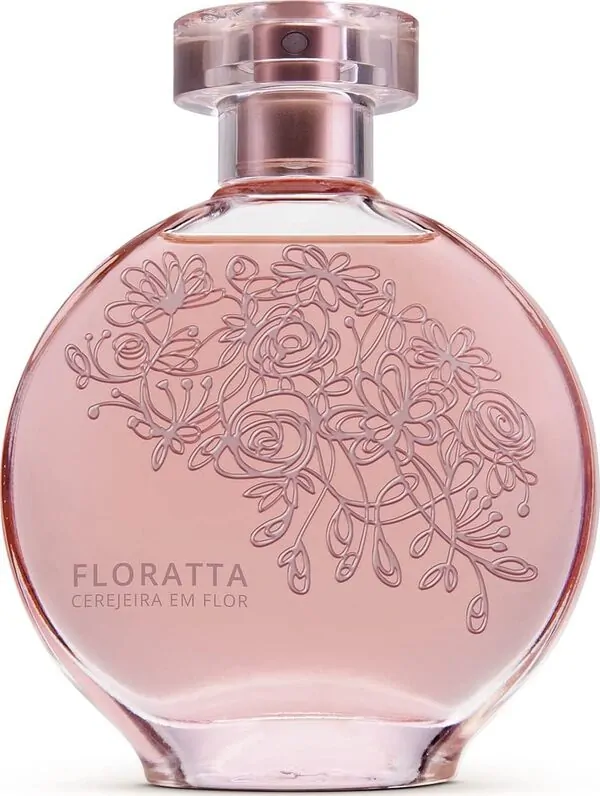 Floratta perfumes brasileiros
