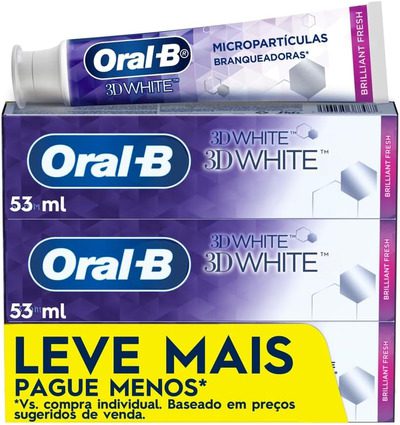 Oralb 3D White