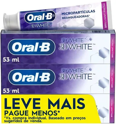 Oralb 3D White
