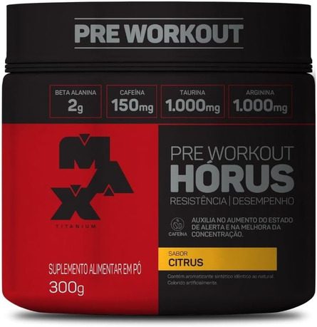 Pré treino massa muscular