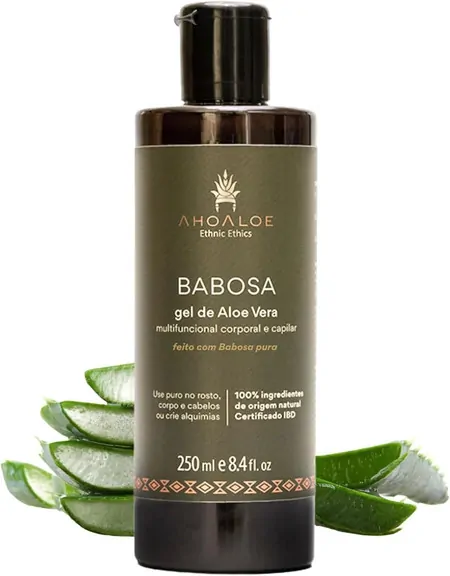 Gel de babosa