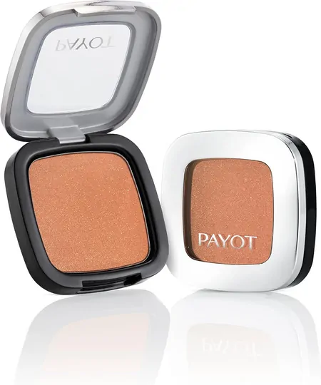 Blush payot maquiagem para pele morena