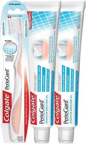 Qual o melhor creme dental Periogard