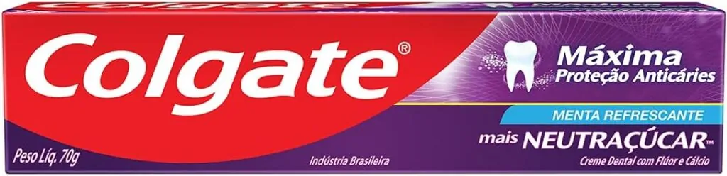 Colgate Neutro açúcar