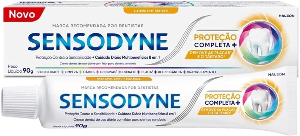 Qual o melhor creme dental