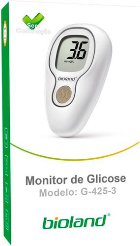 medidor de glicemia