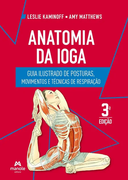 Livro de yoga para iniciantes