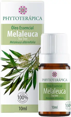 Óleo Essencial de Malaleuca