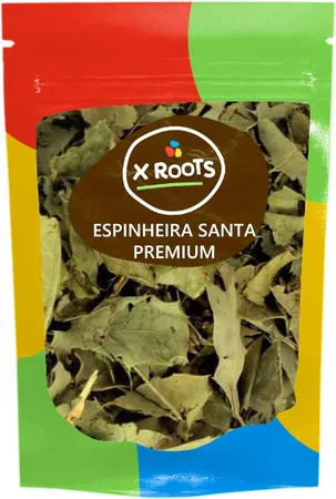 Chá para dor de barriga espinheira santa