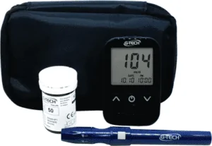 medidor de glicemia